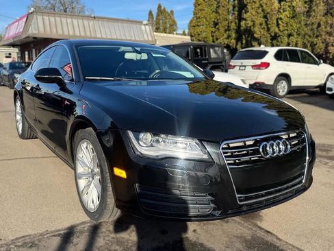 Used 2012 Audi A7 3.0T Prestige image 1