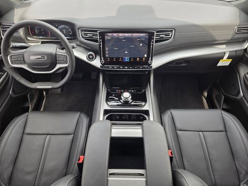 New 2026 Jeep Grand Wagoneer Limited AWD/4WD image 31