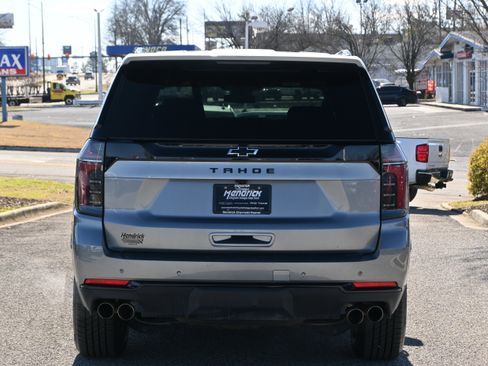Certified 2025 Chevrolet Tahoe Z71 image 13