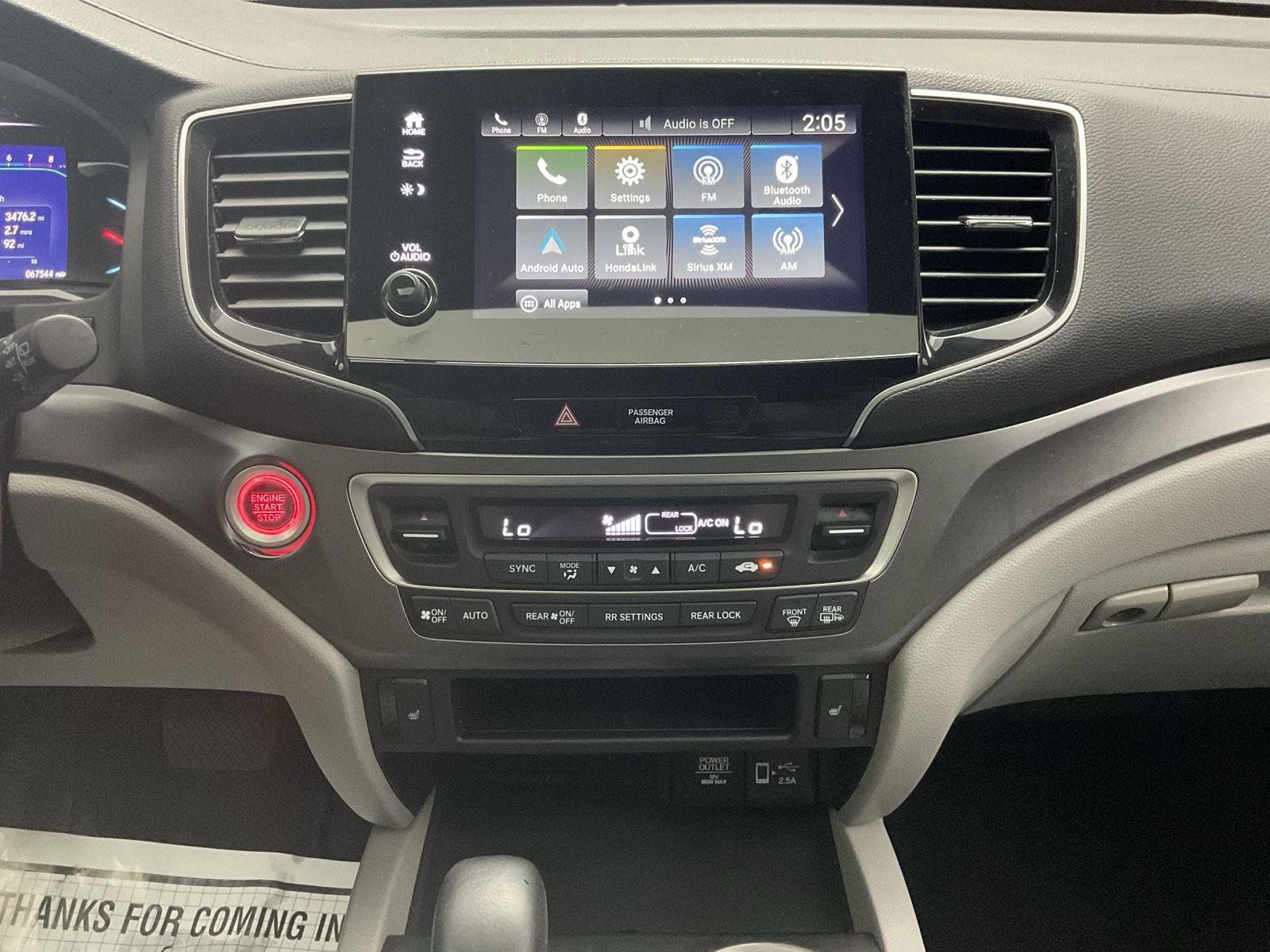 Used 2019 Honda Pilot EX-L image 15
