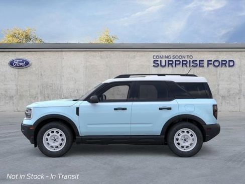 New 2026 Ford Bronco Sport Heritage AWD/4WD image 3