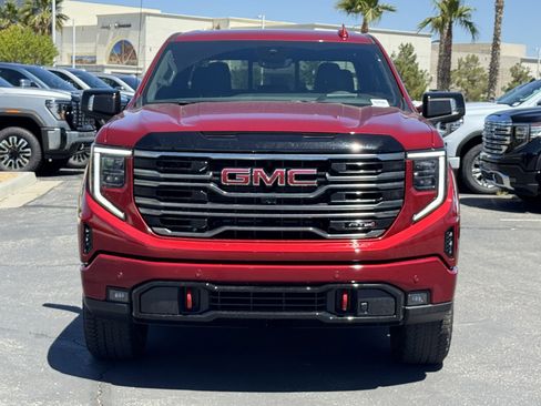 New 2026 GMC Sierra 1500 AT4 w/ AT4 Premium Package AWD/4WD image 2