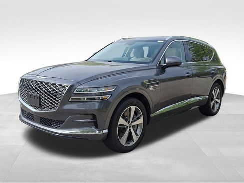 Used 2023 Genesis GV80 3.5T Advanced + AWD/4WD image 3