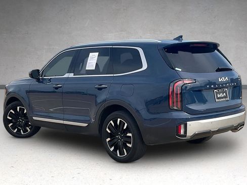 Certified 2024 Kia Telluride SX Prestige AWD/4WD image 4