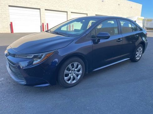 Used 2024 Toyota Corolla LE FWD image 4