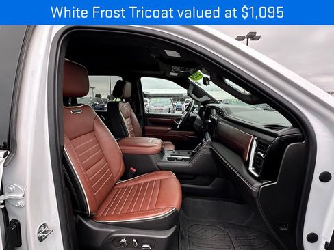 Certified 2024 GMC Sierra 3500 Denali Ultimate AWD/4WD image 12