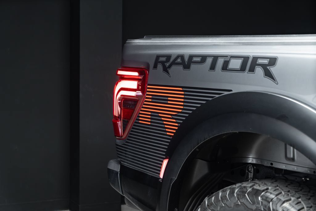 Used 2024 Ford F150 Raptor w/ Equipment Group 803A Raptor R AWD/4WD image 14