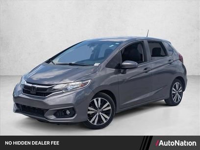Used 2018 Honda Fit EX