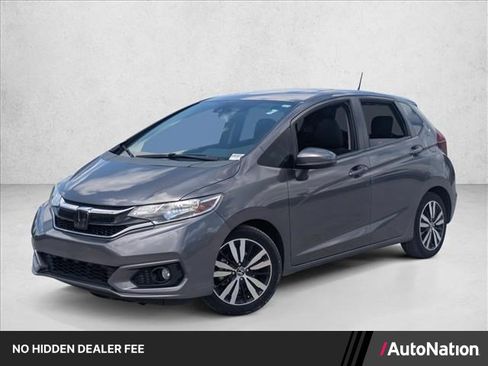 Used 2018 Honda Fit EX image 1
