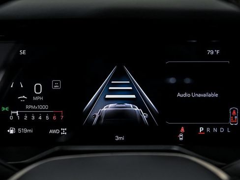 New 2027 GMC Acadia AT4 w/ Luxury Package AWD/4WD image 11