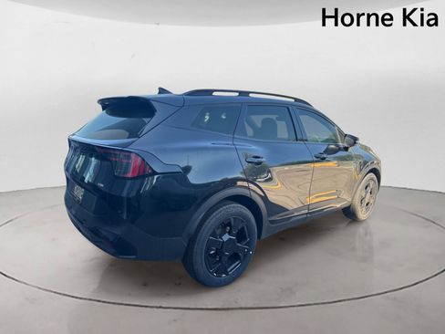 New 2026 Kia Sportage X-Line AWD/4WD image 4
