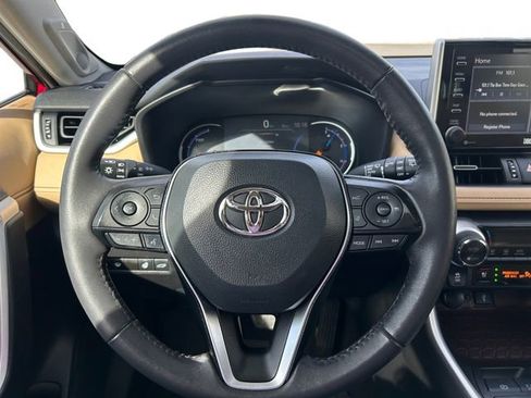 Certified 2021 Toyota RAV4 Limited w/ Limited Grade Weather Package image 13