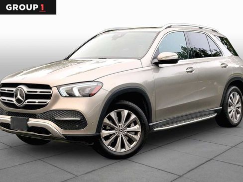 Used 2020 Mercedes-Benz GLE 350 4MATIC image 1
