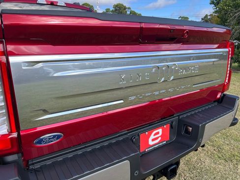 New 2026 Ford F250 King Ranch image 50