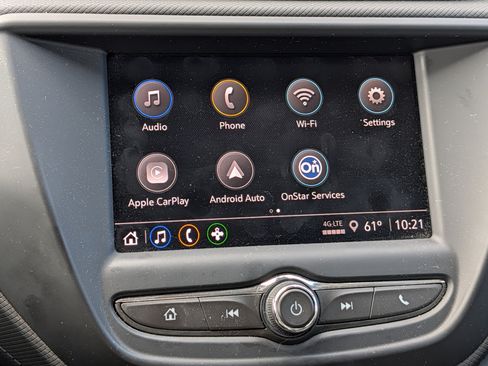 Certified 2023 Chevrolet TrailBlazer LT AWD/4WD image 17