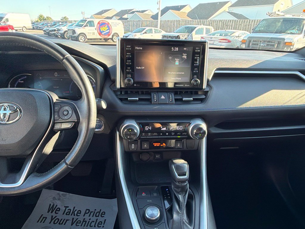 Used 2019 Toyota RAV4 XSE w/ XSE Weather Package AWD/4WD image 23