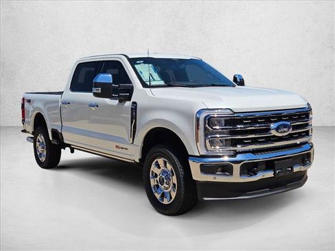 New 2026 Ford F250 King Ranch w/ Chrome Package AWD/4WD image 7