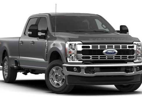 New 2026 Ford F250 XLT image 4