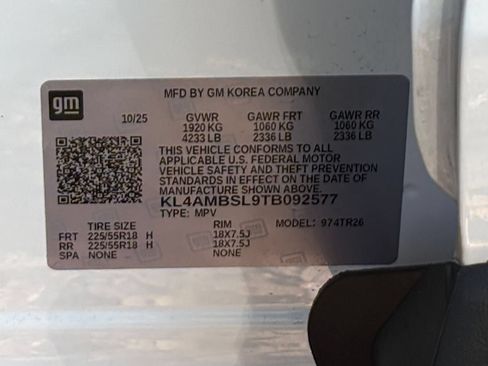 Used 2026 Buick Encore GX Preferred FWD image 27