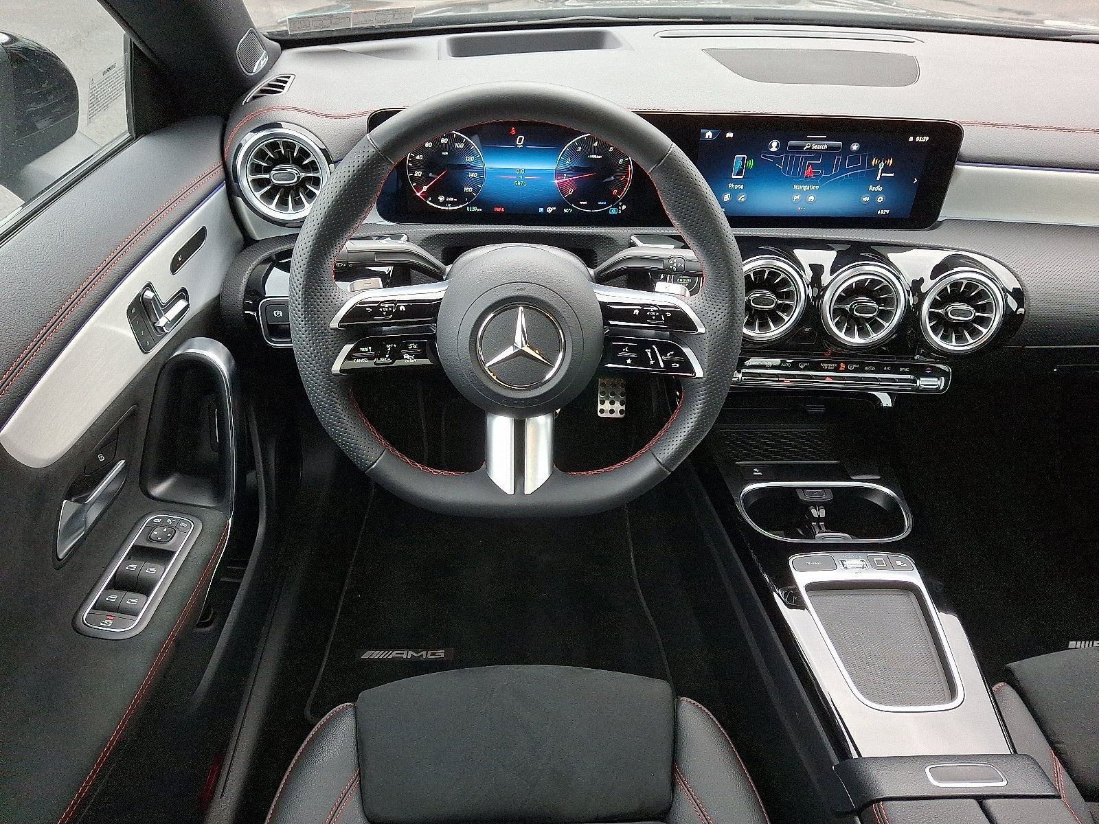 Used 2026 Mercedes-Benz CLA 250 4MATIC image 12