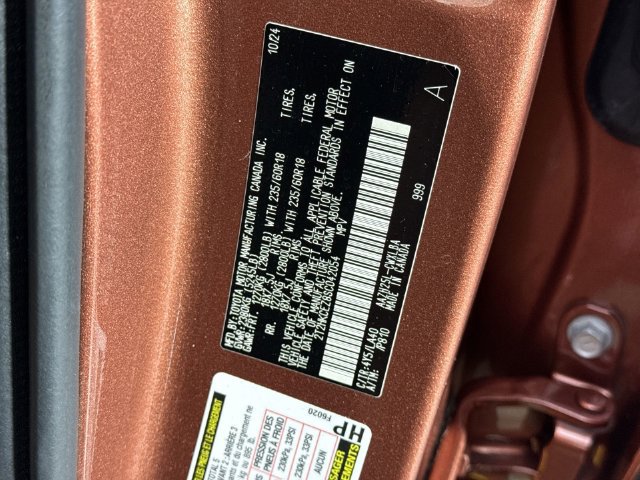 Certified 2025 Lexus NX 350h AWD w/ Rear Seat Package image 40
