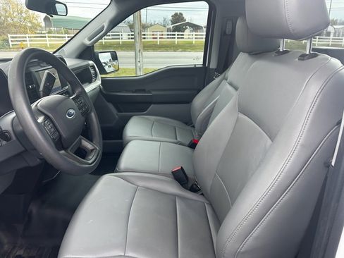 Used 2022 Ford F150 XL w/ Equipment Group 101A High image 11