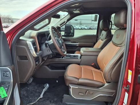 New 2026 Ford F250 King Ranch image 21