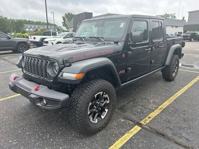 Used 2026 Jeep Gladiator Rubicon