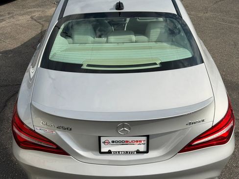 Used 2019 Mercedes-Benz CLA 250 4MATIC image 16