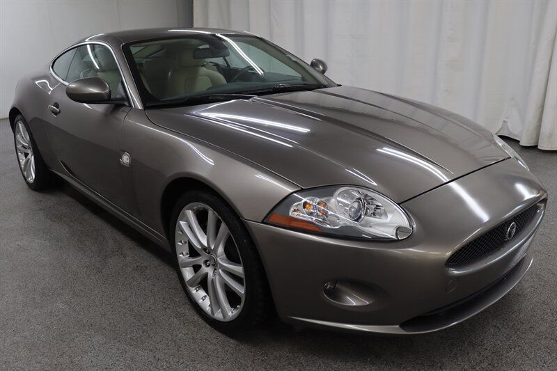Used 2008 Jaguar XK Coupe RWD image 1