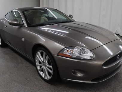 Used 2008 Jaguar XK Coupe