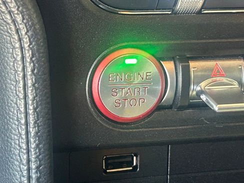 Certified 2023 Ford Mustang Coupe w/ Equipment Group 101A image 38