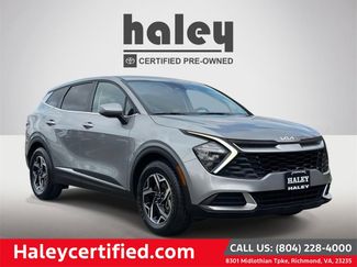 Used 2023 Kia Sportage LX video 1