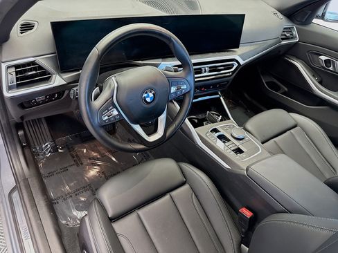 Used 2023 BMW 330i xDrive Sedan w/ Convenience Package image 7