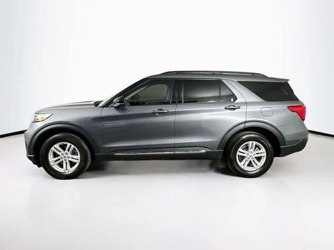 Used 2023 Ford Explorer XLT w/ Equipment Group 202A AWD/4WD image 3
