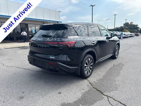 Used 2024 INFINITI QX60 Pure FWD image 3