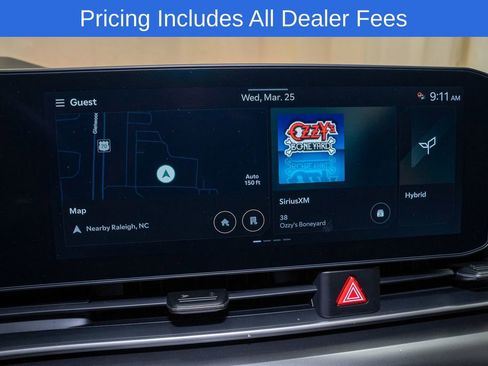 New 2026 Kia Carnival SX Prestige FWD image 14