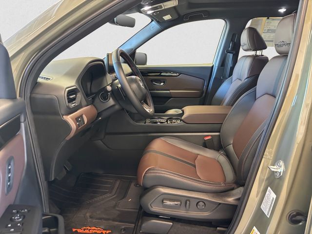 New 2026 Honda Pilot TrailSport image 10