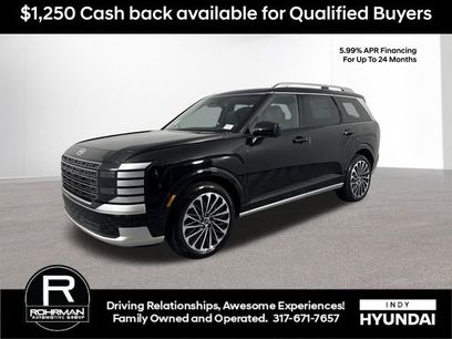 New 2026 Hyundai Palisade Calligraphy