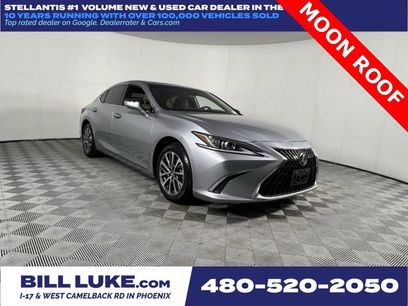 Used 2024 Lexus ES 350 w/ Premium Package