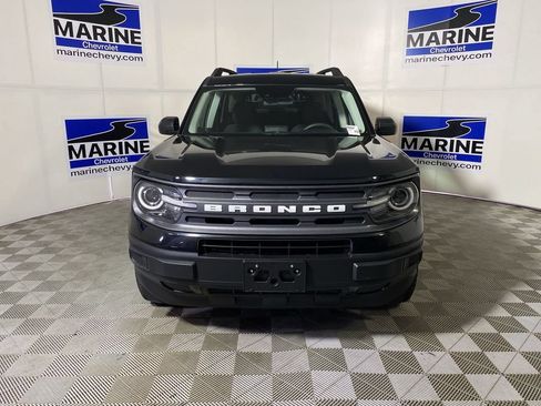 Used 2022 Ford Bronco Sport Big Bend AWD/4WD image 12