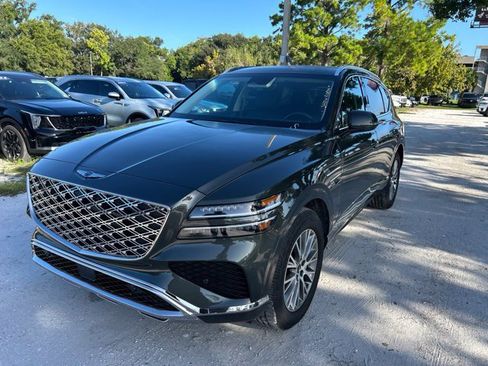 Used 2025 Genesis GV80 2.5T Standard AWD/4WD image 2