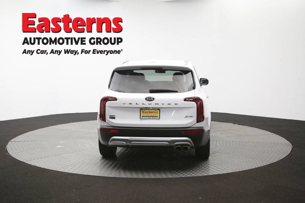 Used 2020 Kia Telluride S AWD/4WD image 41
