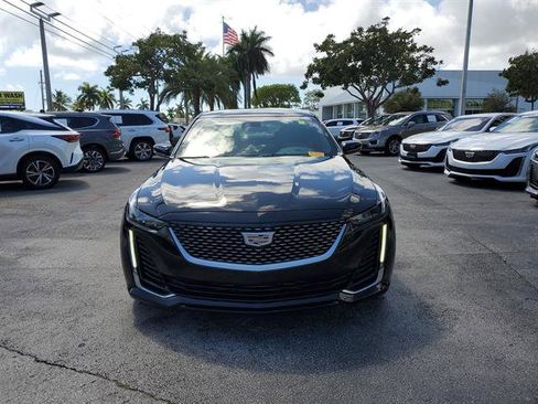 Used 2024 Cadillac CT5 Luxury image 26