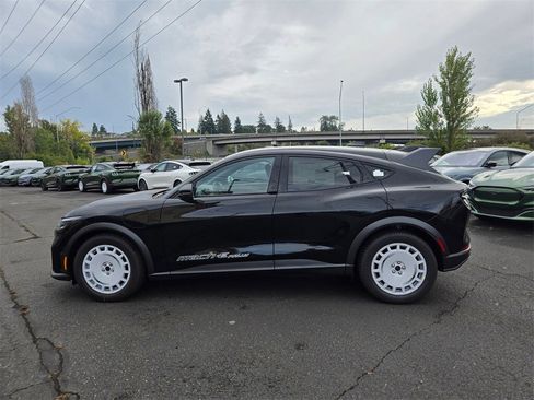 New 2025 Ford Mustang Mach-E GT w/ Interior Protection Package image 8
