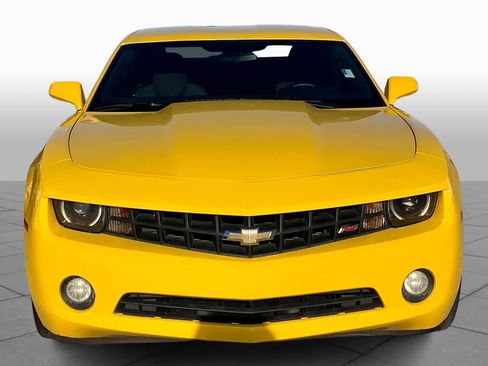 Used 2013 Chevrolet Camaro LT w/ RS Package image 3