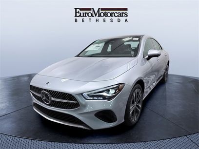 New 2026 Mercedes-Benz CLA 250 4MATIC