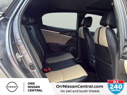 Used 2018 Honda Civic Sport Touring image 12