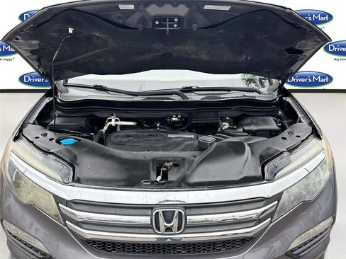 Used 2017 Honda Pilot EX-L image 34