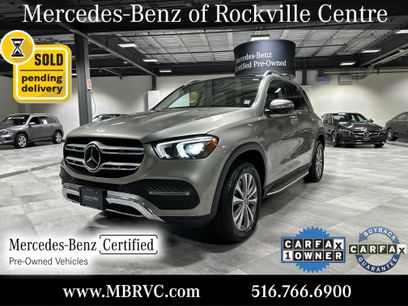 Certified 2023 Mercedes-Benz GLE 450 4MATIC